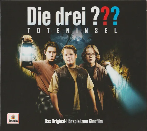 Die Drei ??? - Toteninsel (Das Original-Hörspiel Zum Kinofilm)