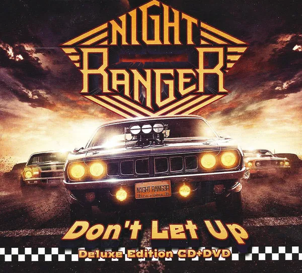 Don't Let Up