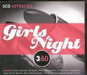3/60 Girls Night