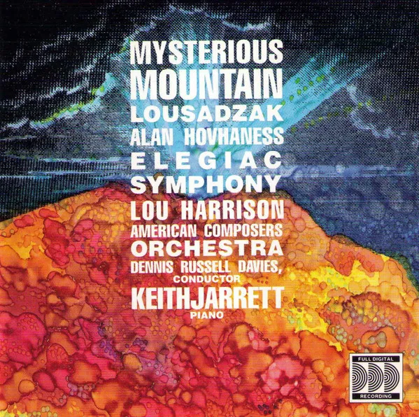 Mysterious Mountain • Lousadzak • Elegiac Symphony