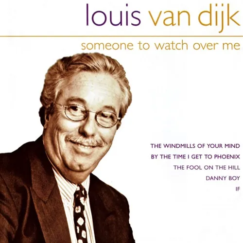 Someone To Watch Over Me