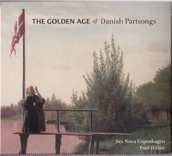 The Golden Age Of Danish Partsongs