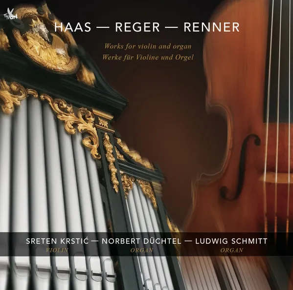 Werke für Violine & Orgel
