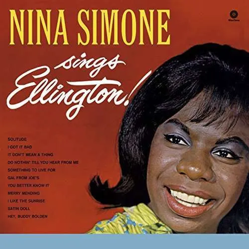 Nina Simone Sings Ellington!