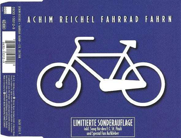 Fahrrad Fahrn