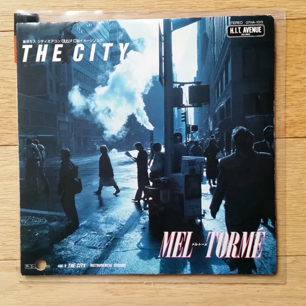 The City