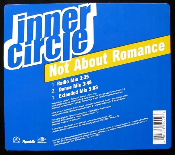 Not About Romance