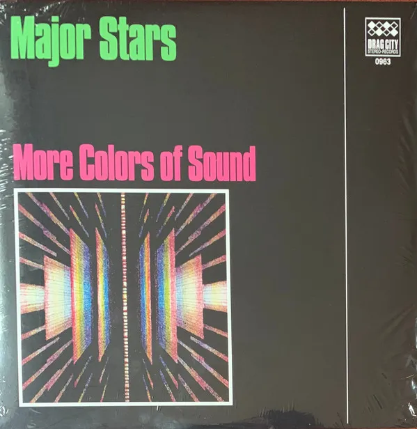 More Colors Of Sound