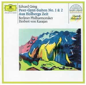Edvard Grieg (1843-1907)