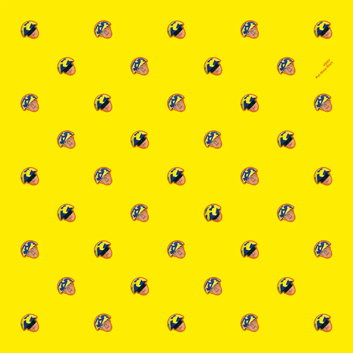 Pet Shop Boys:  Very / Black (180g Vinyl)