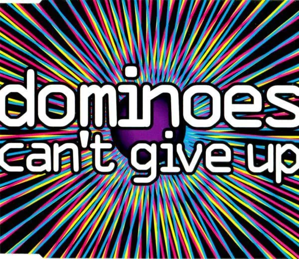 Can't Give Up