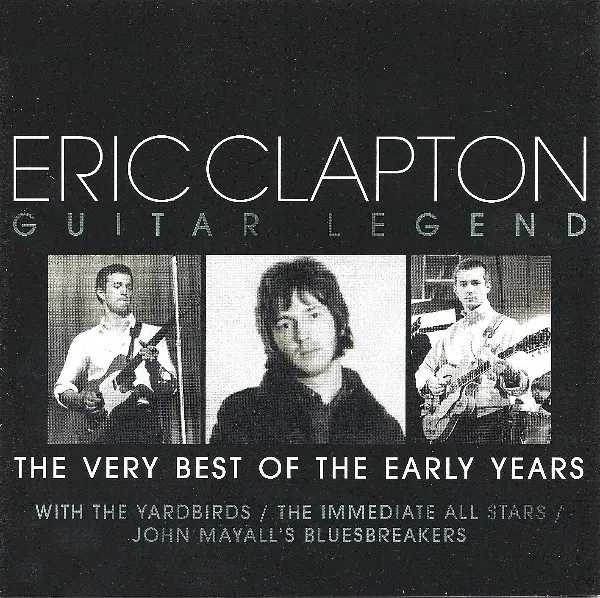 Guitar Legend - The Very Best Of The Early Years