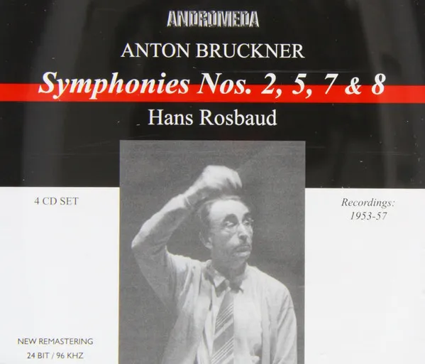 Symphonien Nr.2,5,7,8
