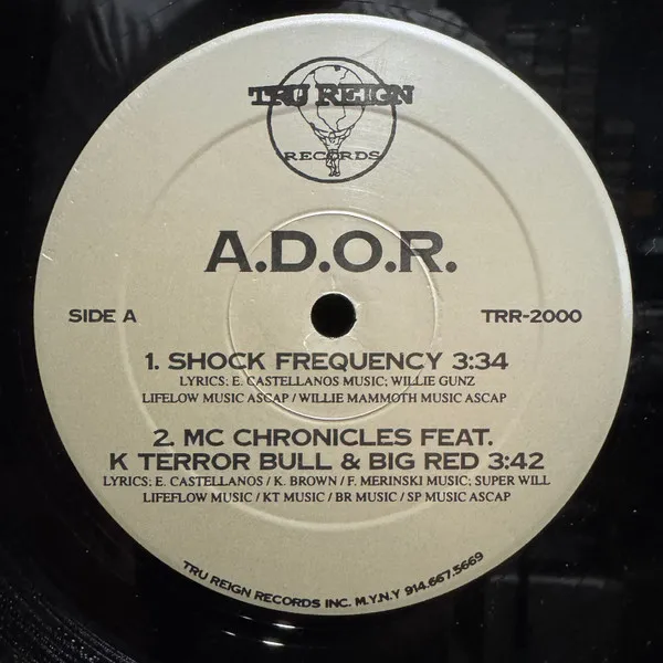 Shock Frequency