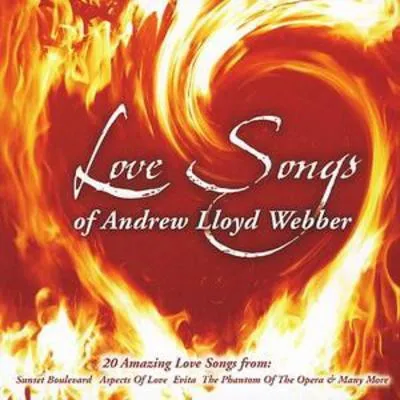 Love Songs Of Andrew Lloyd Webber