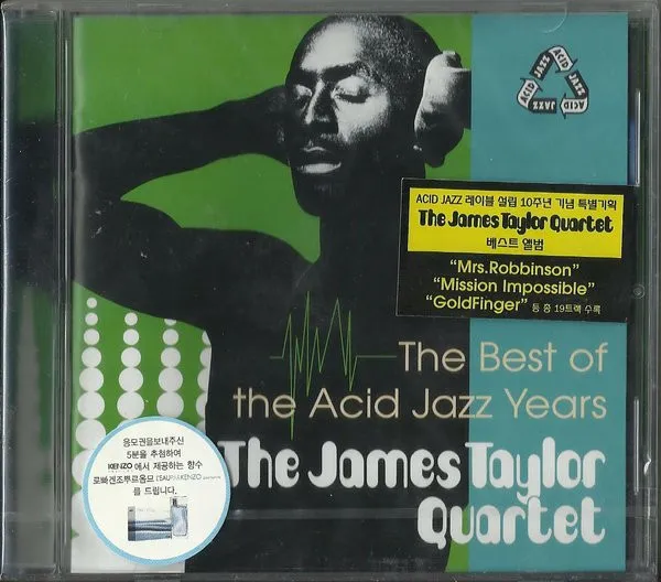 The Best Of The Acid Jazz Years