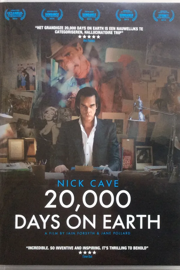 20,000 Days On Earth