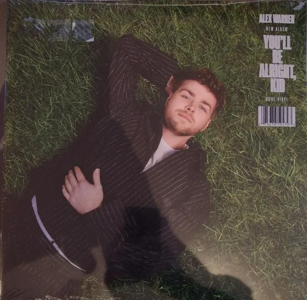 Alex Warren: You’ll Be Alright, Kid (140 g)