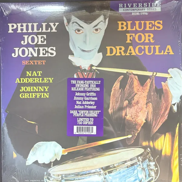 Jones, Philly Joe