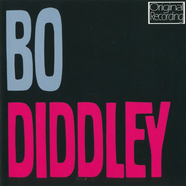 Bo Diddley