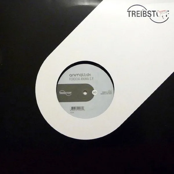 Ferocia Anima E.P.