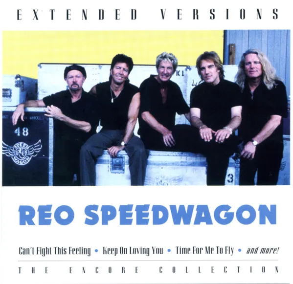 Extended Versions: The Encore Collection