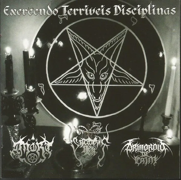Exercendo Terríveis Disciplinas