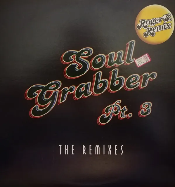 Soul Grabber Pt. 3