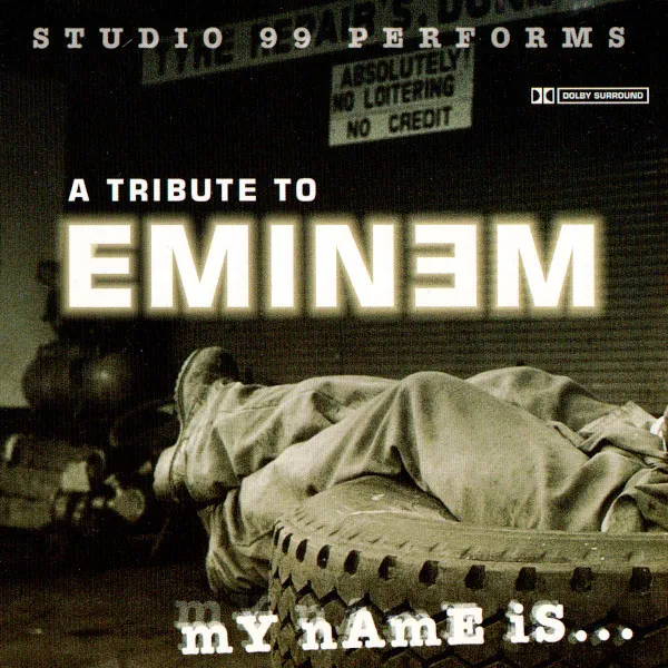 A Tribute To Eminem - My Name Is...