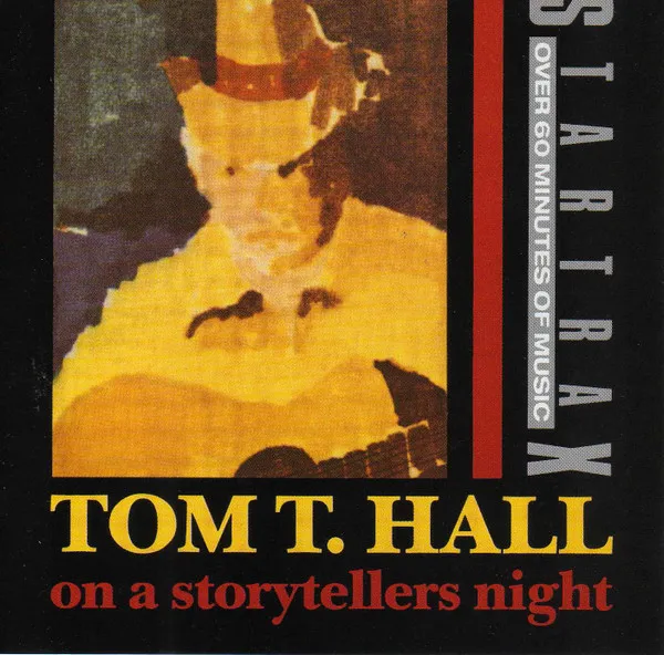On A Storytellers Night