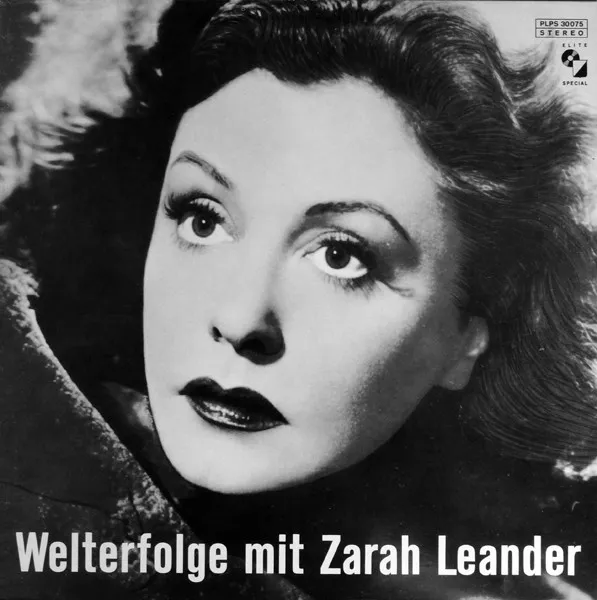 Welterfolge Mit Zarah Leander
