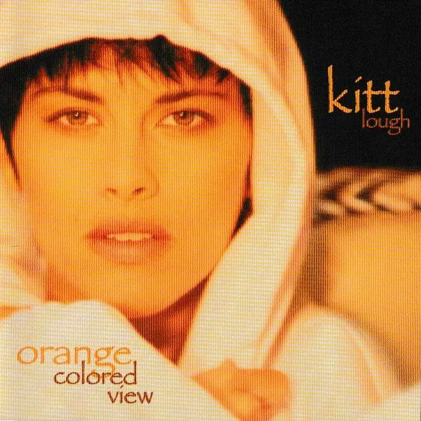 Orange Colored View