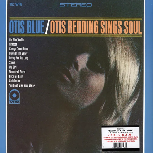 Otis Redding:  Otis Blue