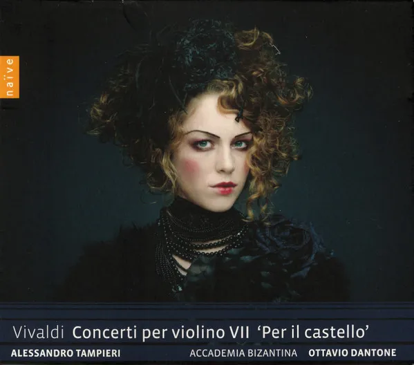 Violinkonzerte "per il Castello" RV 257,273,367,371,389,390