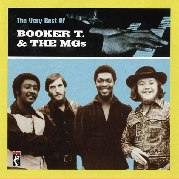The Very Best Of Booker T. & The MGs