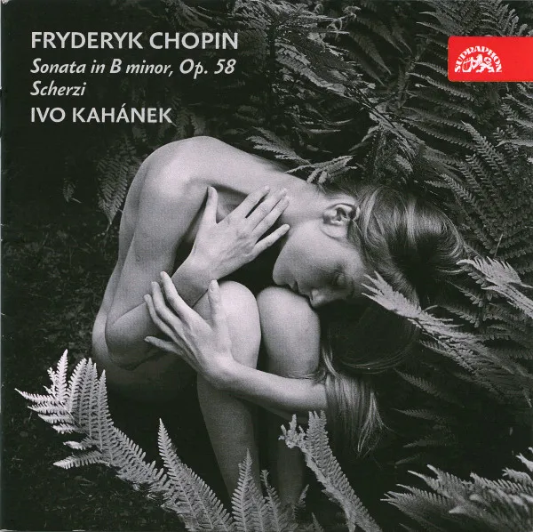 Chopin: Sonáta h moll, Scherza