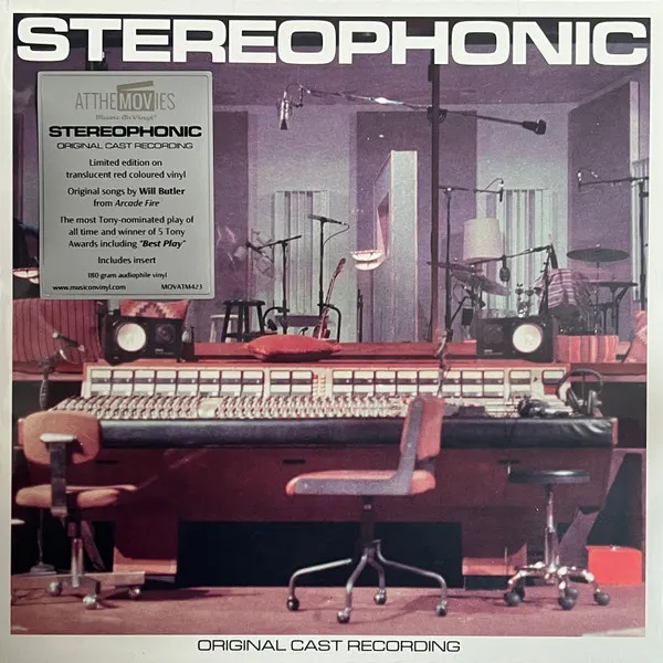 Stereophonic