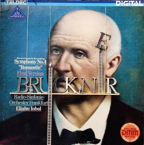 Symphony No. 4 ”Romantic” (First Version)