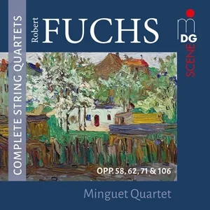 Sämtliche Streichquartette Vol.1 & 2