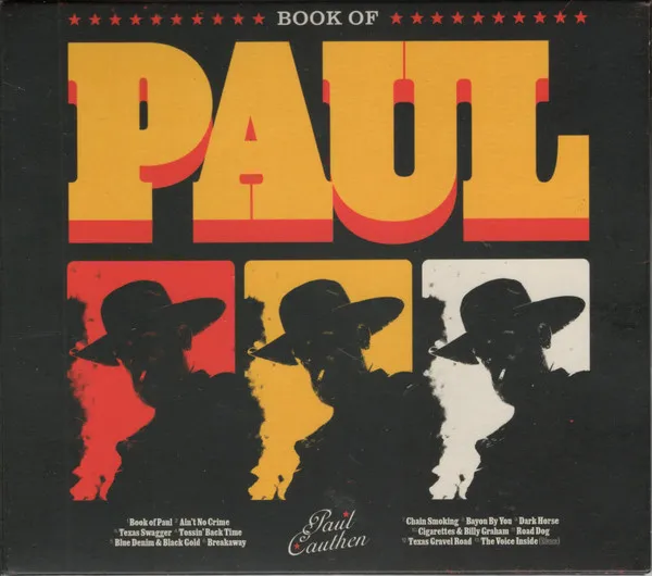 Book Of Paul