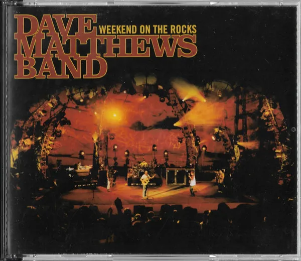 WEEKEND ON THE ROCKS [NTSC] [2CD+DVD]