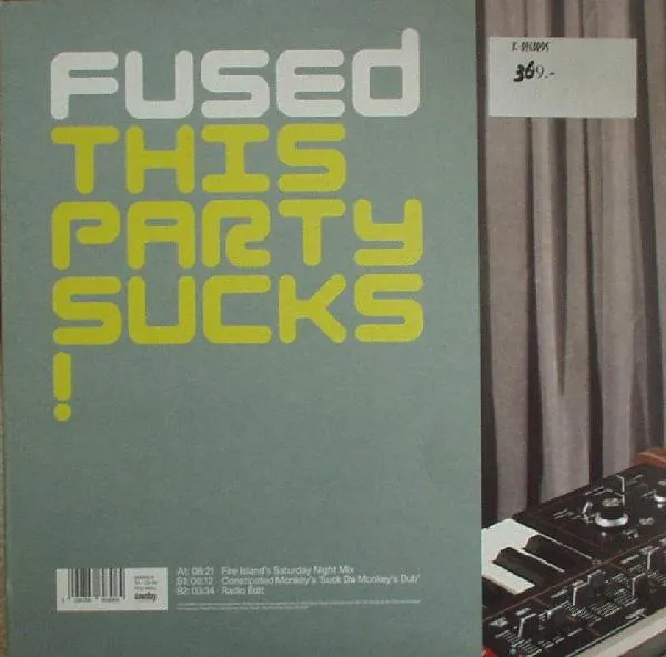 This Party Sucks!