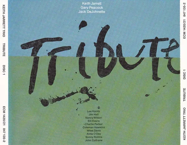 Tribute