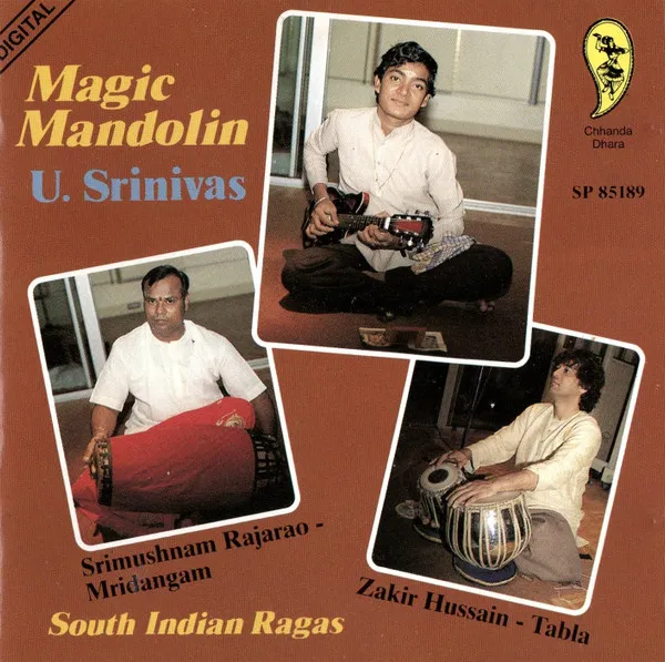 Magic Mandolin