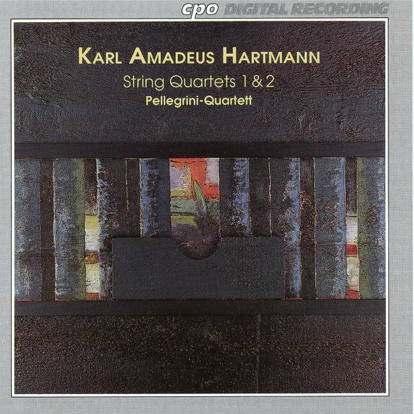 Streichquartette Nr.1 & 2