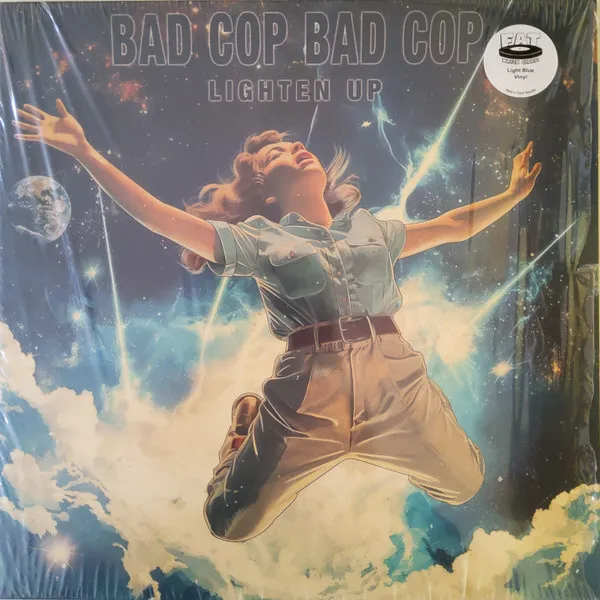 Lighten Up (Light Blue Vinyl)