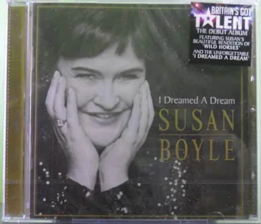 I DREAMED A DREAM
