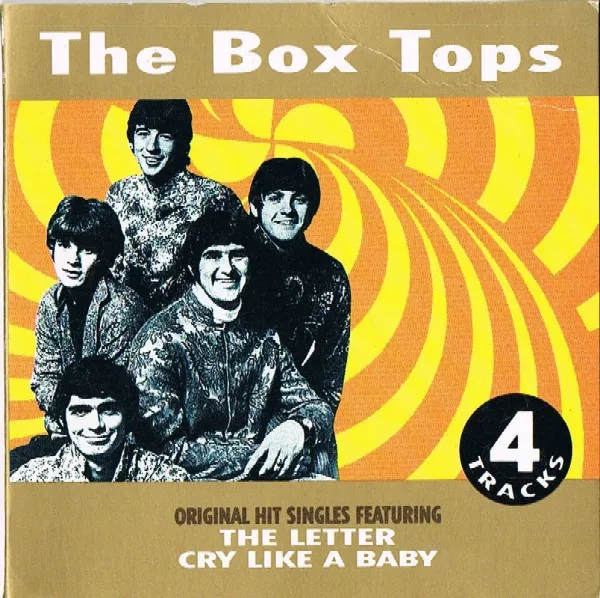 The Letter / Cry Like A Baby