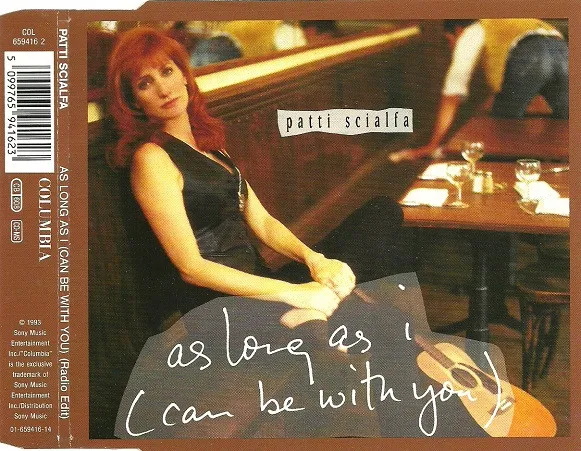 As Long As I (Can Be With You)