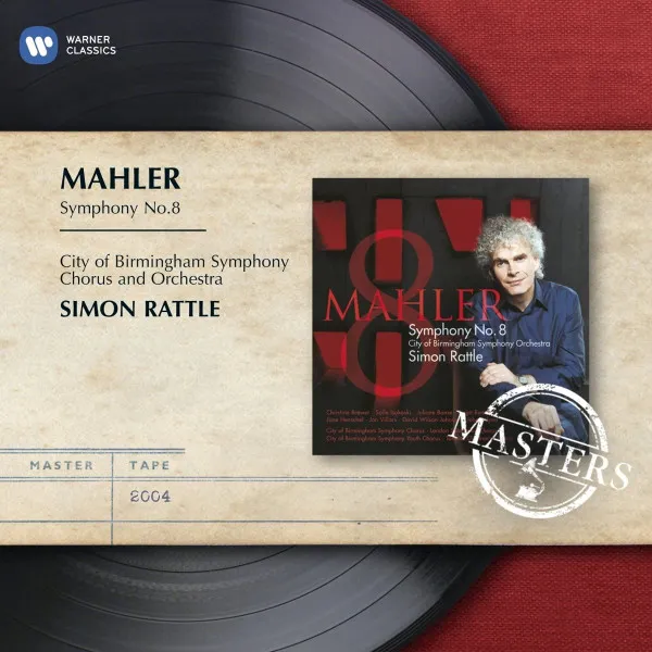 Mahler Symphony No. 8